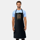Search for bar and grill aprons Retro