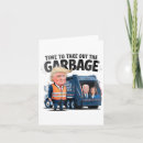 Search for garbage truck cards Funny