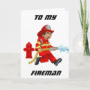 Search for fireman birthday cards Husband