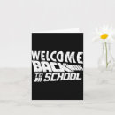 Search for first day of school cards Welcome