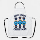 Search for christmas nutcracker aprons Festive