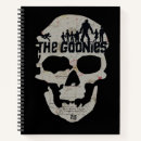 Search for skull notebooks Goon docks