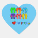 Search for beach love stickers Florida