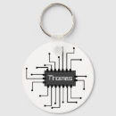 Search for electronic circuit board key rings Chip