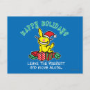 Search for happy bunny christmas cards Xmas