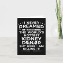 Search for donor cards Kidney disease disease