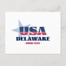 Search for delaware state postcards Patriotic