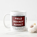 Search for hockey mugs Red