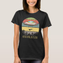 Search for invasions tshirts Alien