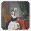 Search for vigee lebrun stickers Marie