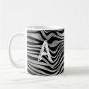 Search for tiger stripes mugs Black