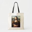 Search for mona lisa tote bags Italy