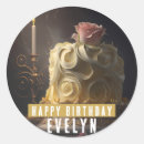 Search for beast round stickers Beauty and the beast