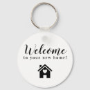 Search for new home key rings Realtor