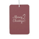 Search for christmas car air fresheners Cat lover