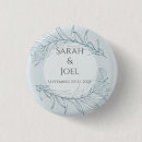 Search for wedding invite badges Watercolor