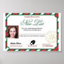 Search for santas list art Santa's nice list