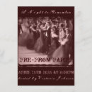 Search for dancing 4x6 invitations Vintage
