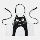 Search for big kids aprons Cat