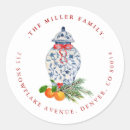 Search for christmas jar stickers Elegant