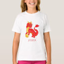 Search for chinese new year girls tshirts cute