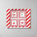 Search for santa canvas prints Merry christmas