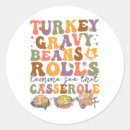 Search for table setting stickers Fall season