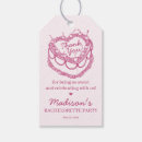 Search for bachelorette gift tags Bride