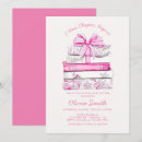 Search for new beginnings invitations Floral