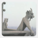 Search for gargoyle stickers Monster