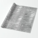 Search for silver foil wrapping paper Stylish