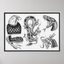 Search for tattoo flash posters Vintage