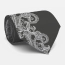 Search for white spirals ties Modern
