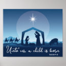 Search for christmas church art Nativity scene