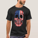 Search for patriotic skull tshirts July