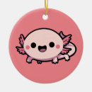 Search for salamander christmas tree decorations Kawaii
