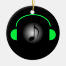 Search for headphones christmas tree decorations Deejay