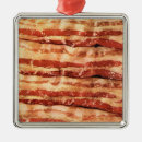 Search for bacon christmas tree decorations Xmas