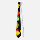 Search for abstract fruit ties Pattern