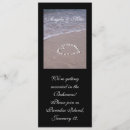 Search for florida seashells invitations Sand