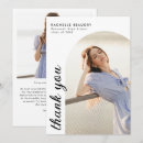 Search for grad thank you cards Minimalist