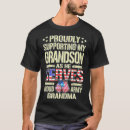 Search for army support tshirts Grandma