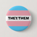 Search for rainbow pride badges Pronouns