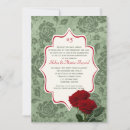 Search for grunge wedding invitations Flowers