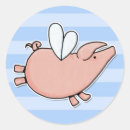 Search for piggy stickers Pink