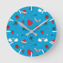 Search for romantic clocks Hearts