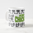Search for robot chicken mugs Stop motion animation