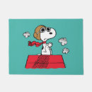 Search for pilot doormats Peanuts