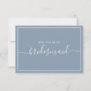 Search for dusty blue invitations Elegant