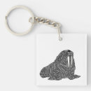 Search for walrus key rings Nature